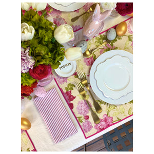 Cocotte Linen Placemats - SET OF TWO