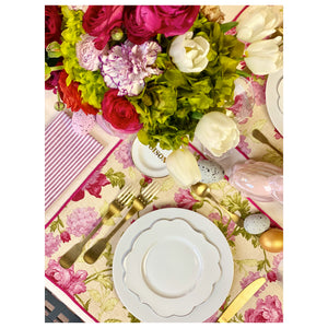 Cocotte Linen Placemats - SET OF TWO