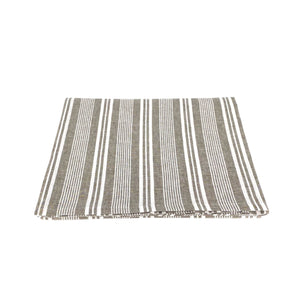 Aria Linen Tablecloth - PURE LINEN