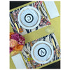 Zoe Dinner Placemats - SET OF FOUR