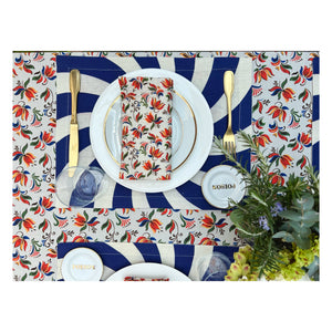 Circe Tablecloth - PURE COTTON