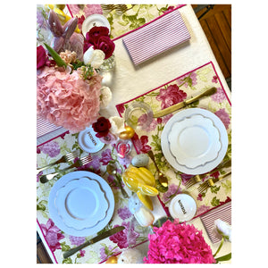 Cocotte Linen Placemats - SET OF TWO