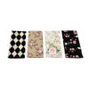 Flora Organic Cotton Napkins, DESERT ROSE - SET OF FOUR