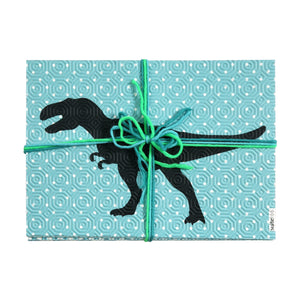 Dinosaurs Breakfast Placemats - SET OF SIX