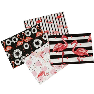 FLAMINGOS PLACEMATS