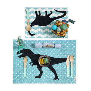DINOSAURS PLACEMATS