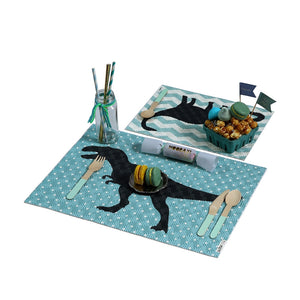 DINOSAURS PLACEMATS