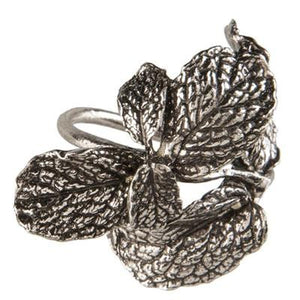 HERBS NAPKIN RINGS