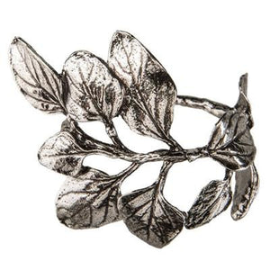 HERBS NAPKIN RINGS