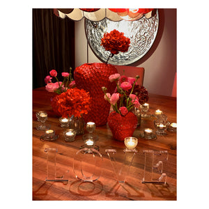 Love - FREESTANDING LETTERS