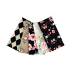 Flora Organic Cotton Napkins, DESERT ROSE - SET OF FOUR