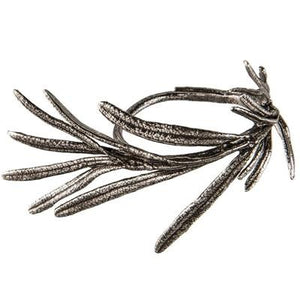 HERBS NAPKIN RINGS