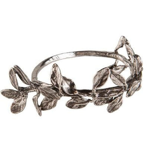 HERBS NAPKIN RINGS