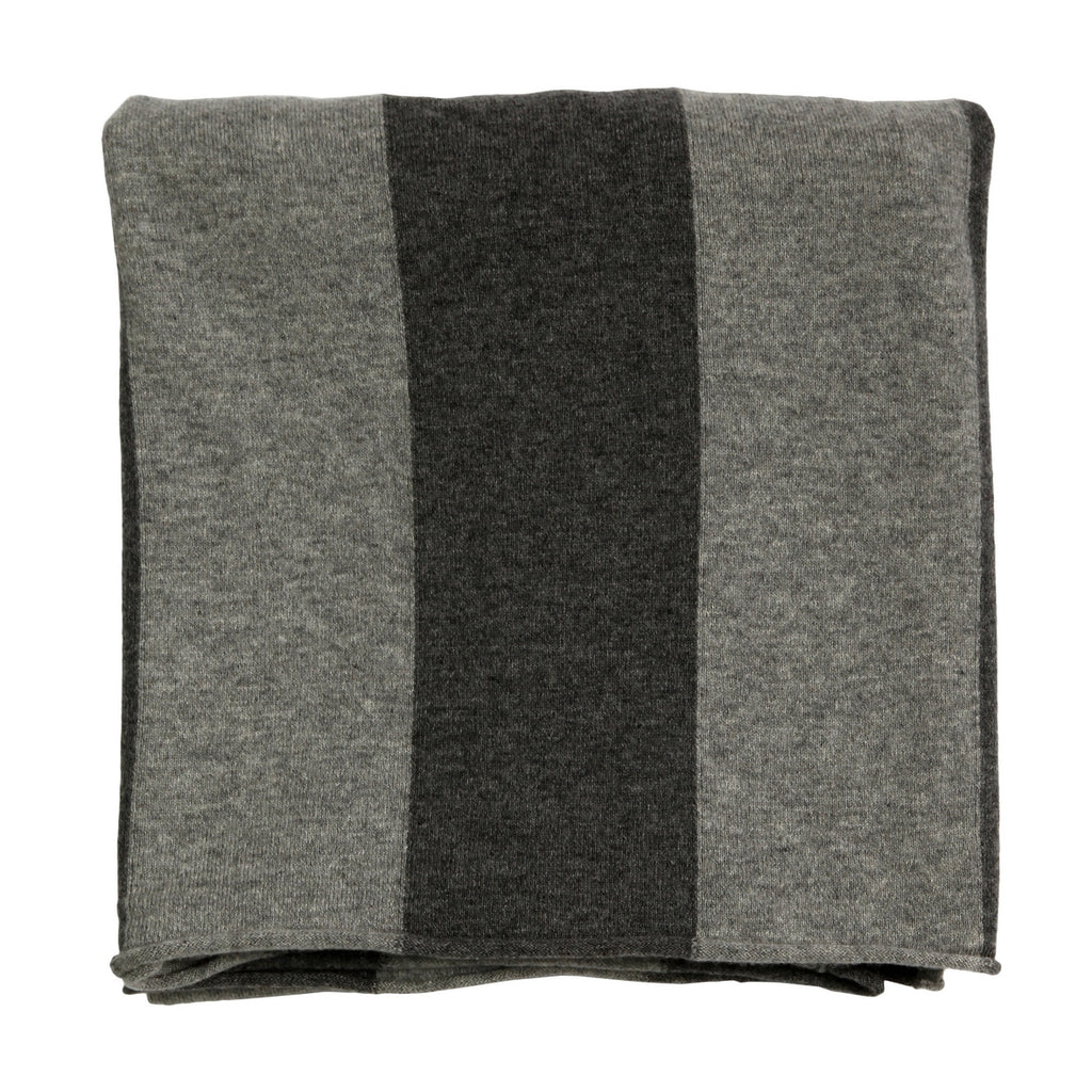 STRIPES LUXE THROW