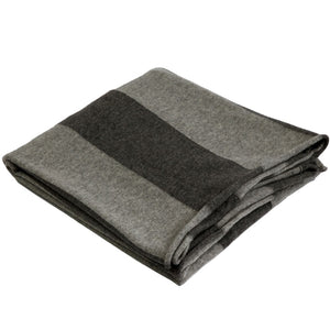 STRIPES LUXE THROW