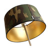 CAMOUFLAGE FLOOR LAMP