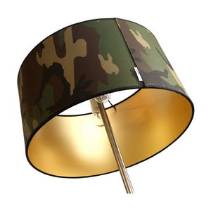 CAMOUFLAGE FLOOR LAMP