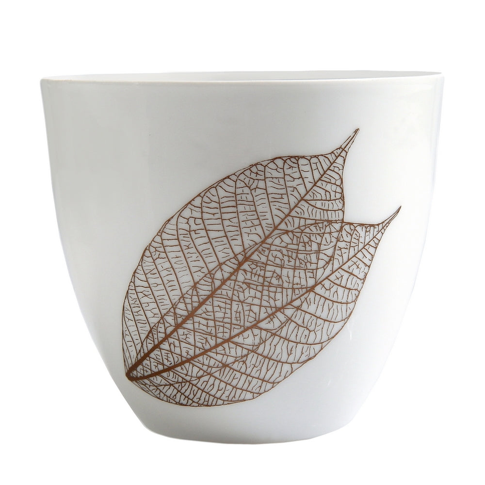 LEAF TEALIGHT HOLDER