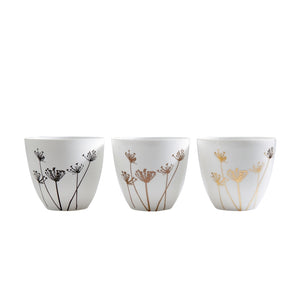 Aga Tealight Holder - SET OF TWO