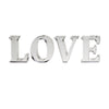 LOVE FREESTANDING LETTERS