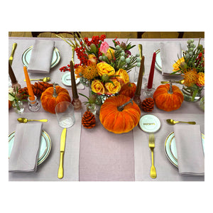 THE PUMPKIN PATCH TABLESCAPE - 4/6 PAX