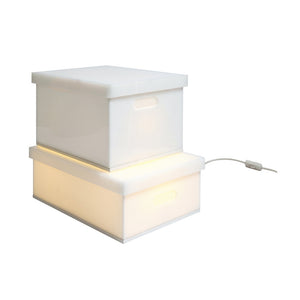 BOX FLOOR LAMP