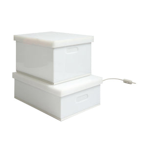 BOX FLOOR LAMP