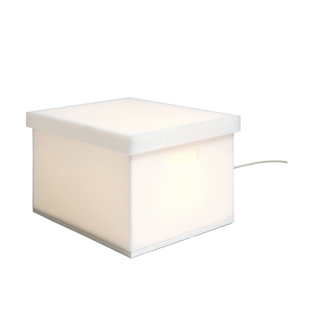 BOX FLOOR LAMP