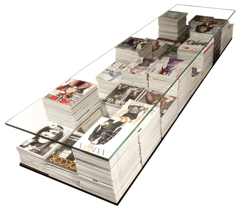 MAG COFFEE TABLE
