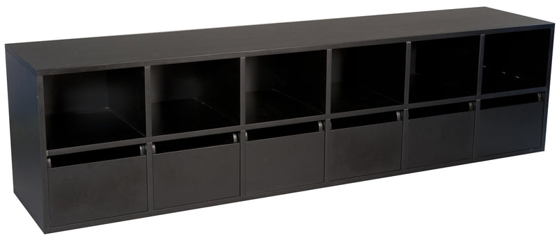 Hive Cabinet - SOLIDS AND VOIDS