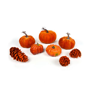 THE PUMPKIN PATCH TABLESCAPE - 4/6 PAX