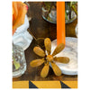 Marble Candle Holder, CARRARA MARBLE - SOLID MARBLE