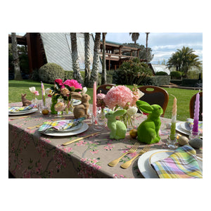 THE EASTER BUNNIES TABLESCAPE - 6 PAX