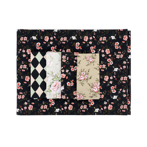 Flora Tablecloth - ORGANIC COTTON