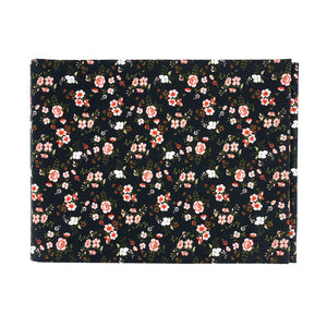 Flora Tablecloth - ORGANIC COTTON