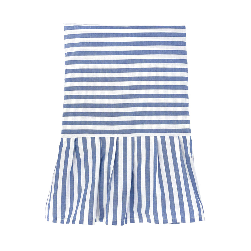 Party Tablecloth - REGULAR SIZE WITH ROUCHES