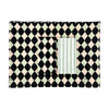 Burlesque Linen Tablecloth - VINTAGE ALLURE