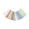 Party Cotton Napkins - SET OF TWELVE