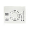Mise En Place Linen Placemats - SET OF FOUR