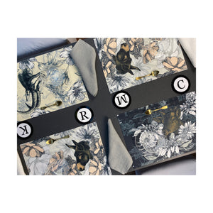 Campaegli Dinner Placemats - SET OF SIX