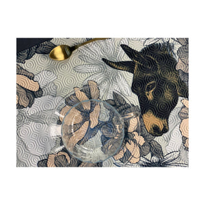 Campaegli Dinner Placemats - SET OF SIX