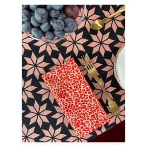 Cristalli Linen Tablecloth - PURE LINEN