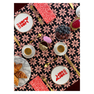 Cristalli Linen Tablecloth - PURE LINEN