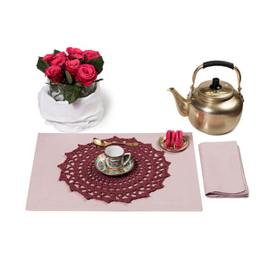 Beverly Napkins - SET OF FOUR
