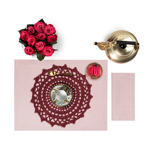 Beverly Napkins - SET OF FOUR