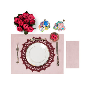Beverly Napkins - SET OF FOUR