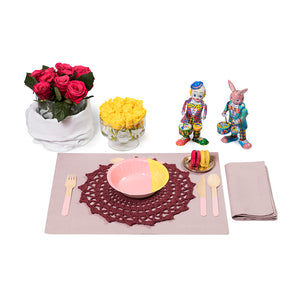 Beverly Napkins - SET OF FOUR
