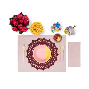 Beverly Napkins - SET OF FOUR