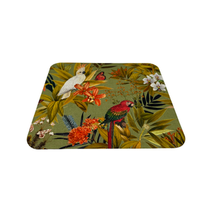 Parrots Placemats - SET OF TWO