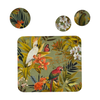 Parrots Placemats - SET OF TWO